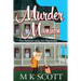 Murder Mansion: A Cozy Mystery with Recipes