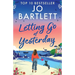 Letting Go of Yesterday
