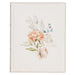 KJV Note-Taking Bible LP Faux Leather Hc White Floral