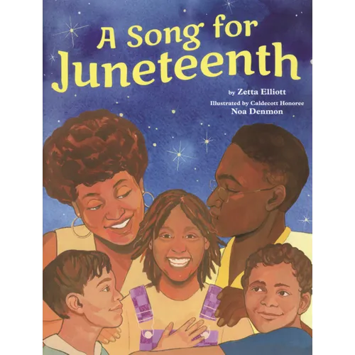 Song for Juneteenth