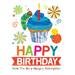 Happy Birthday from the Very Hungry Caterpillar