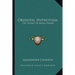 Oriental Hypnotism: The Secret Of Mind Power