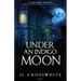 Under an Indigo Moon: a Holcomb Springs Small Town Romantic Suspense Book 2