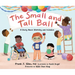 The Small and Tall Ball: A Story about Diversity and Inclusion