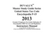 DUVALL'S Master Study Guide Series United States Tax Code Encyclopedia P-15 2013: Circular E Employers Tax Guide Publication 15 Encyclopedia of IRS Ta