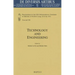Technology and Engineering: Proceedings of the Xxth International Congress of History of Science (Liege, 20-26 July 1997) Vol. VII