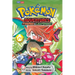 Pok駑on Adventures (Firered and Leafgreen), Vol. 24