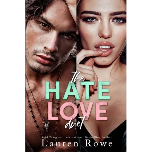 The Hate Love Duet: Alternate Cover