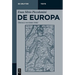 Enea Silvio Piccolomini: De Europa