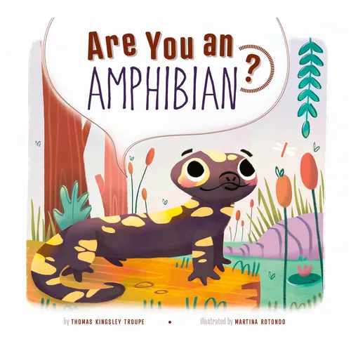 Are You an Amphibian?