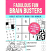 Fabulous Fun Brain Busters for Women: Adult Activity Book Games Puzzles and More