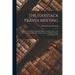 The Haystack Prayer Meeting: A Brief Account Of Its Origin And Spirit, Together With A List Of Missionaries Who Have Gone Out From Williams College