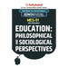 MES-51 Education: Philosophical and Sociological Perspectives