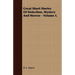 Great Short Stories of Detection, Mystery and Horror - Volume II.