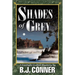 Shades of Grey: A Gaslight Gothic Mystery