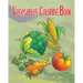Vegetables Coloring Book