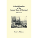 Colonial Families of the Eastern Shore of Maryland, Volume 23