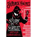 A Study in Scarlet: Annotated Edition