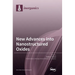 New Advances into Nanostructured Oxides