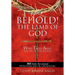 Behold! the Lamb of God
