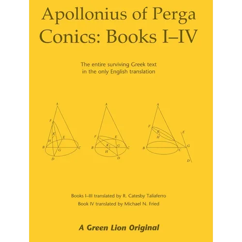 Conics Books I-IV