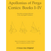 Conics Books I-IV