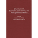 Disarmament, Economic Conversion, and Management of Peace
