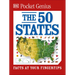 Pocket Genius: The 50 States: Facts at Your Fingertips