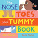 The Nose, Toes, and Tummy Book