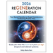ReGENEration Calendar 2026: Your Super Consciousness Awakening Practice Time (Moon in Sun Sign)
