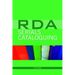 RDA and Serials Cataloguing