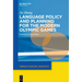 Language Policy and Planning for the Modern Olympic Games