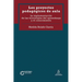 Los proyectos pedagógicos de aula.