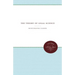 The Theory of Legal Science