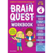 Brain Quest Workbook: 4th Grade Revised Edition