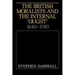 The British Moralists and the Internal 'Ought': 1640 1740