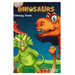 dinosaurs coloring books: book for kids ages 4-8