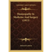 Homeopathy In Medicine And Surgery (1913)