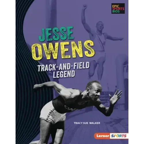 Jesse Owens: Track-And-Field Legend