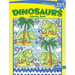 Spark Dinosaurs Coloring Book
