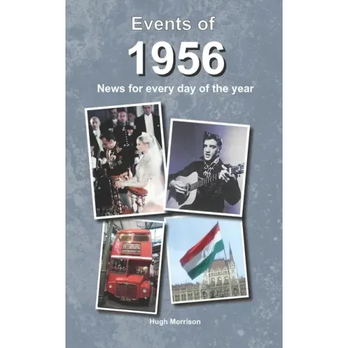 Events of 1956: news for every day of the year