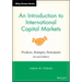 An Introduction to International Capital Markets: Products, Strategies, Participants