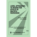 Lisrel Approaches to Interaction Effects in Multiple Regression