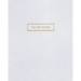 Graph Paper: Executive Style Composition Notebook - White Leather Style, Softcover - 8 x 10 - 100 pages (Office Essentials)