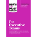 Hbr's 10 Must Reads for Executive Teams