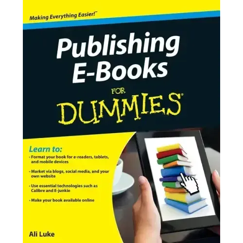 Publishing E-Books for Dummies