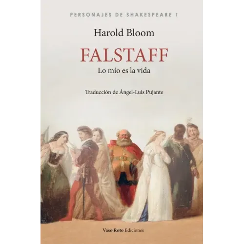 Falstaff, lo mío es la vida