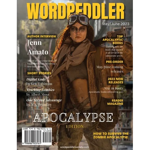 WordPeddler Magazine
