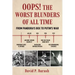Oops!: The Worst Blunders of All Time