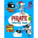 Pirate Coloring Book: Pirates Colouring Books for kids, More Than 30 High Quality Designs About Pirates, Ships..., (First Colouring Books)